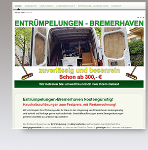 Referenzen Entruempelungen-Bremerhaven 